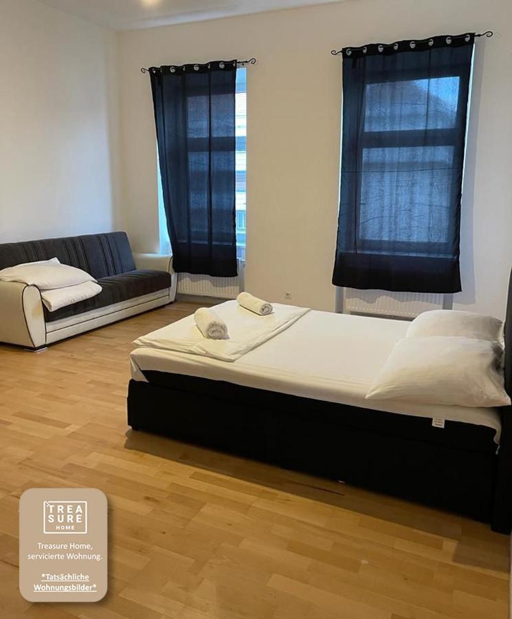 Treasure Home Apartments Vienna Exterior photo